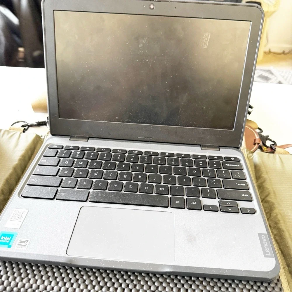 Shaun Jackson Design Khaki Lapdog Laptop Bag Mobile Workstation Work On The Go